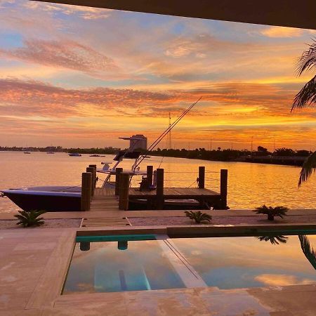 Best Sunset Bayfront - Pool Jacuzzi Pool Table Villa Miami Beach Exterior photo