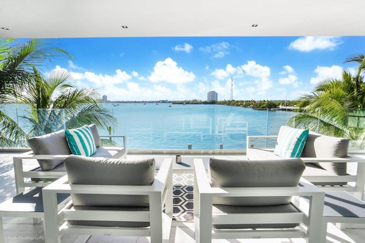 Best Sunset Bayfront - Pool Jacuzzi Pool Table Villa Miami Beach Exterior photo